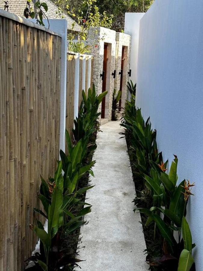 Di Cappio Villa Uluwatu 3 Eksteriør billede