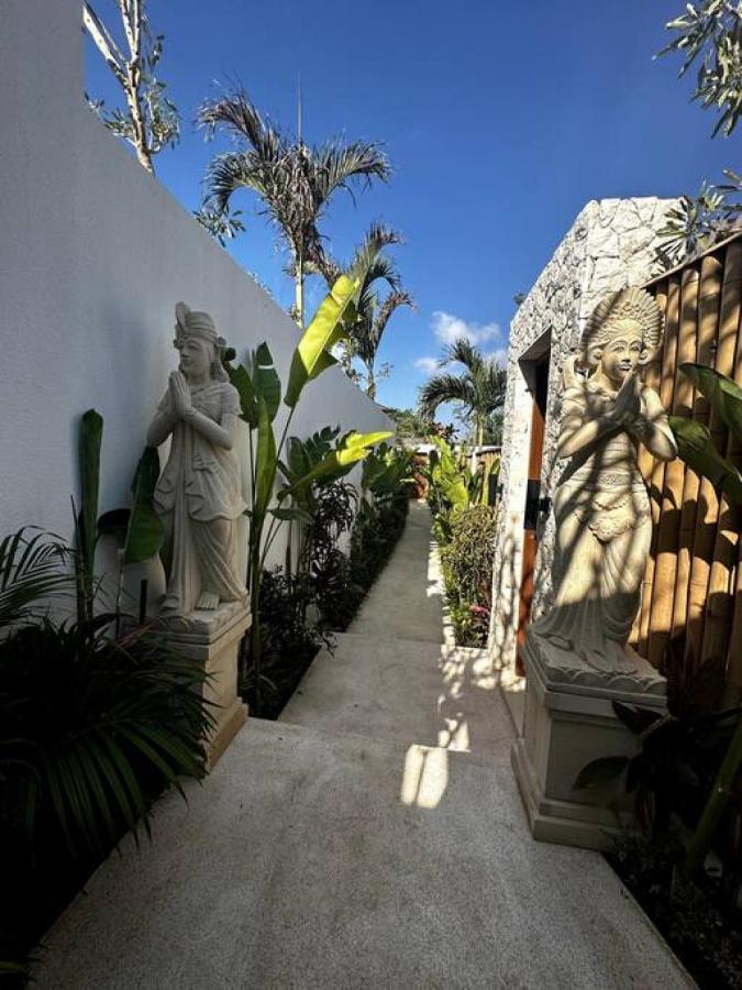 Di Cappio Villa Uluwatu 3 Eksteriør billede