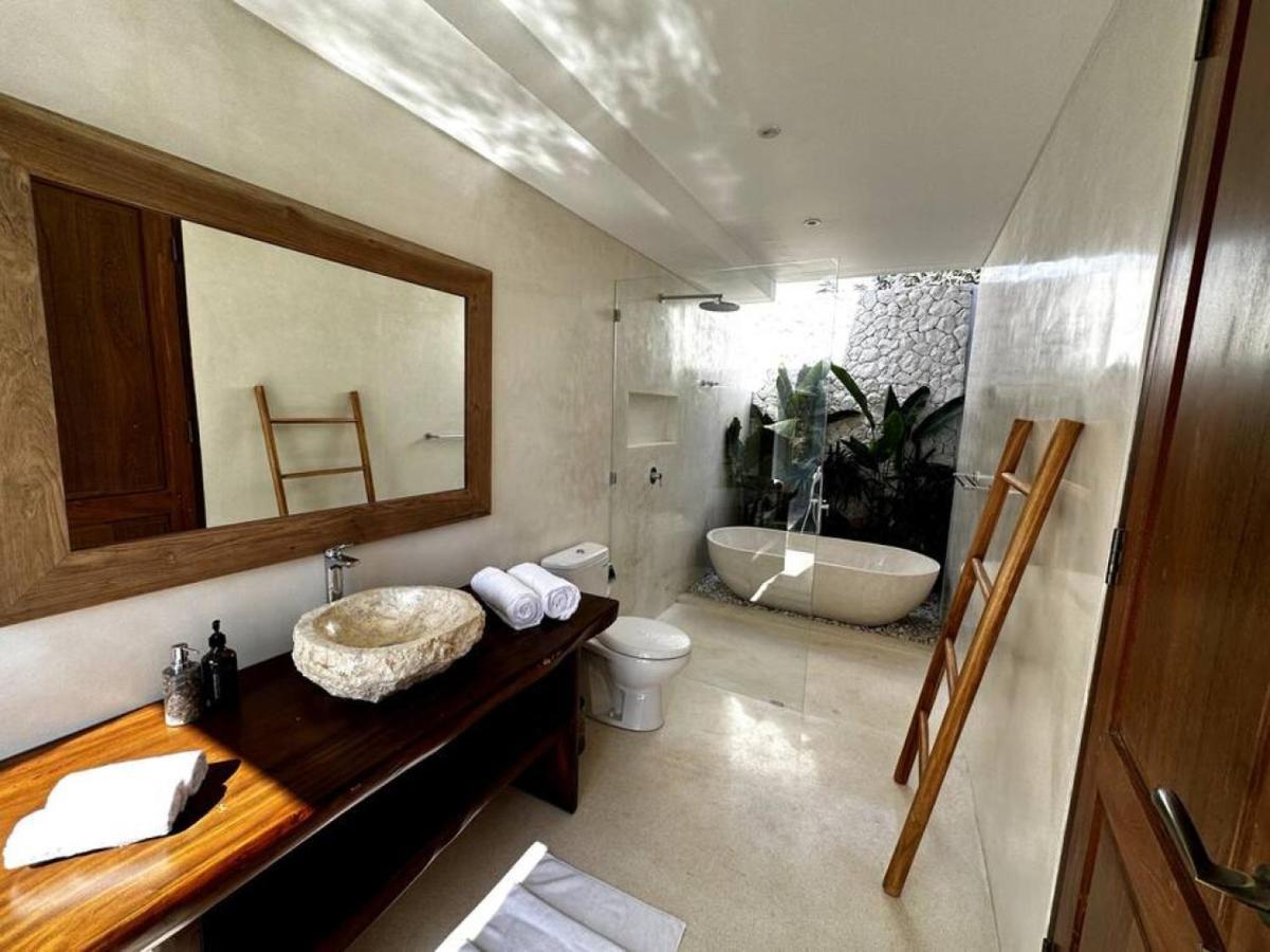 Di Cappio Villa Uluwatu 3 Eksteriør billede