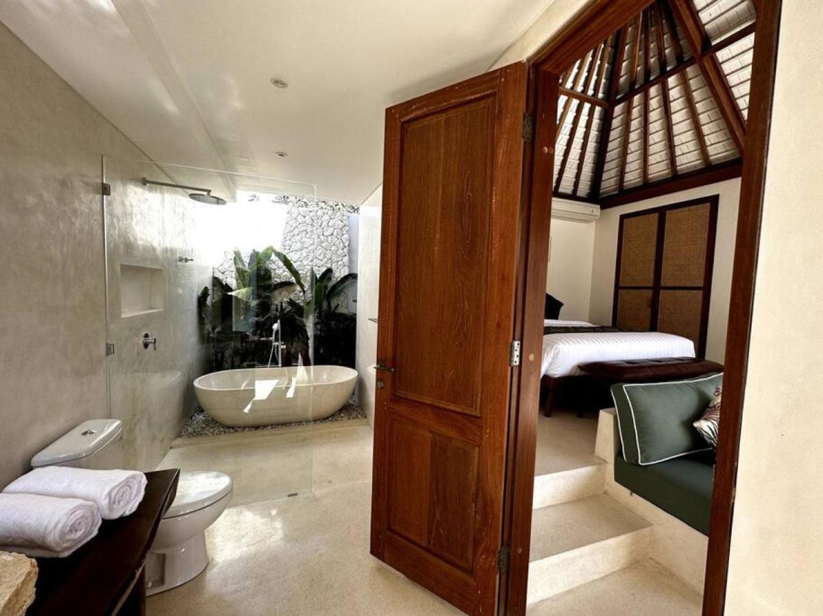 Di Cappio Villa Uluwatu 3 Eksteriør billede