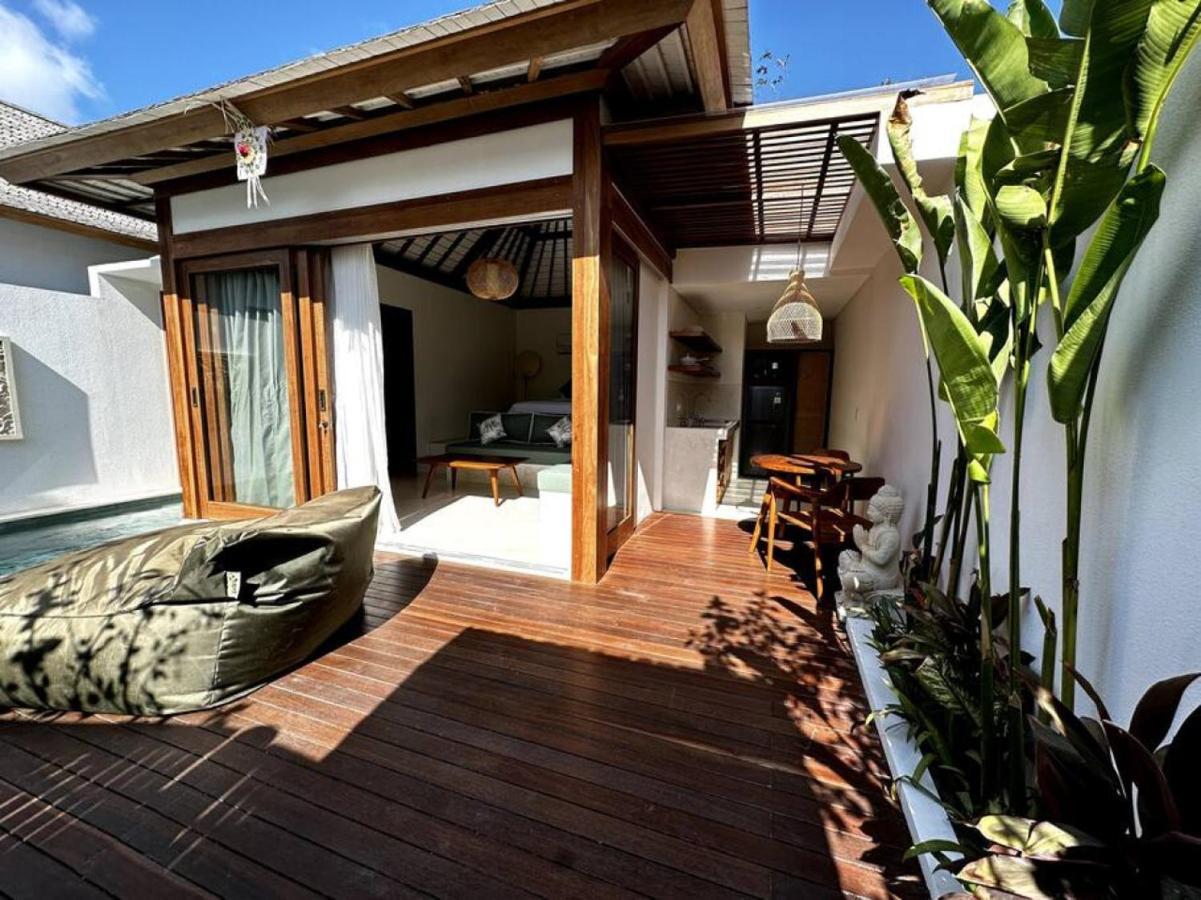 Di Cappio Villa Uluwatu 3 Eksteriør billede