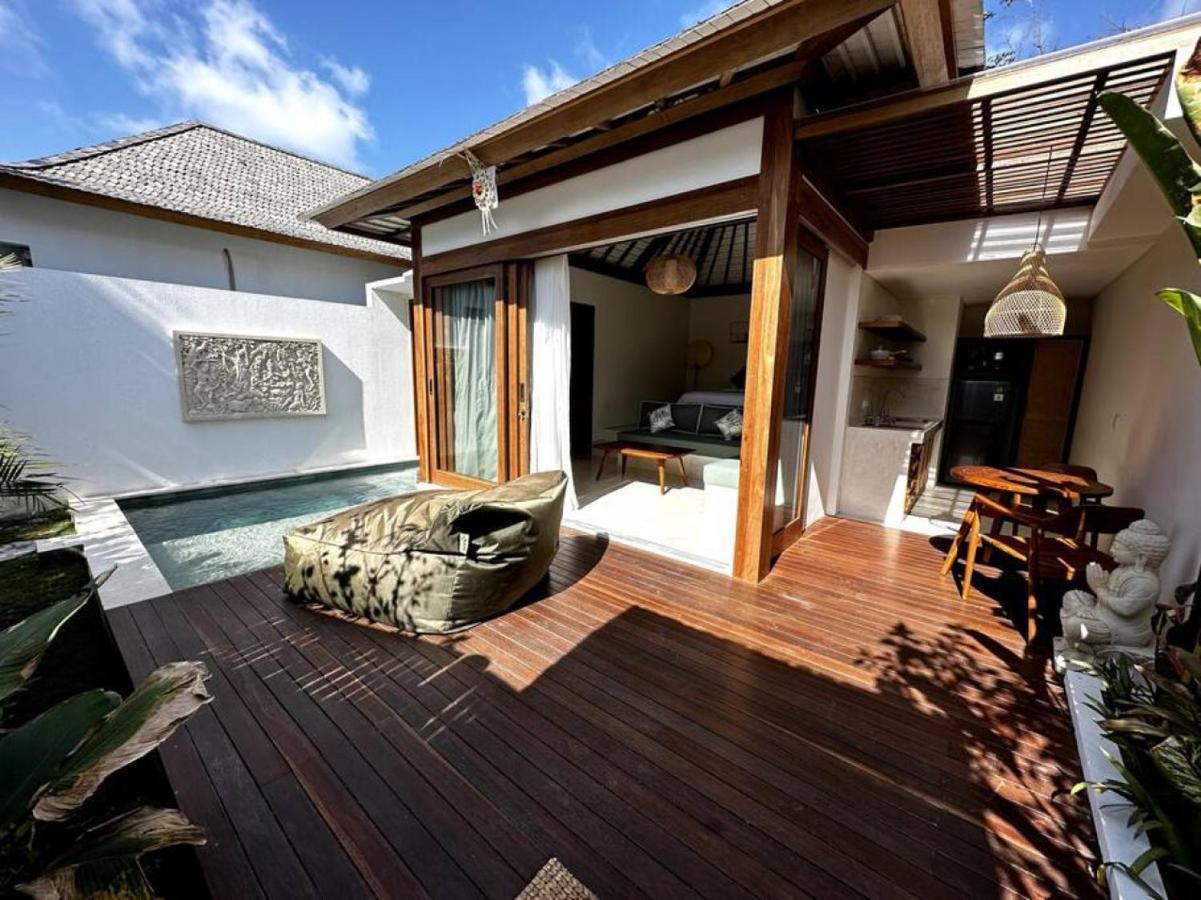 Di Cappio Villa Uluwatu 3 Eksteriør billede