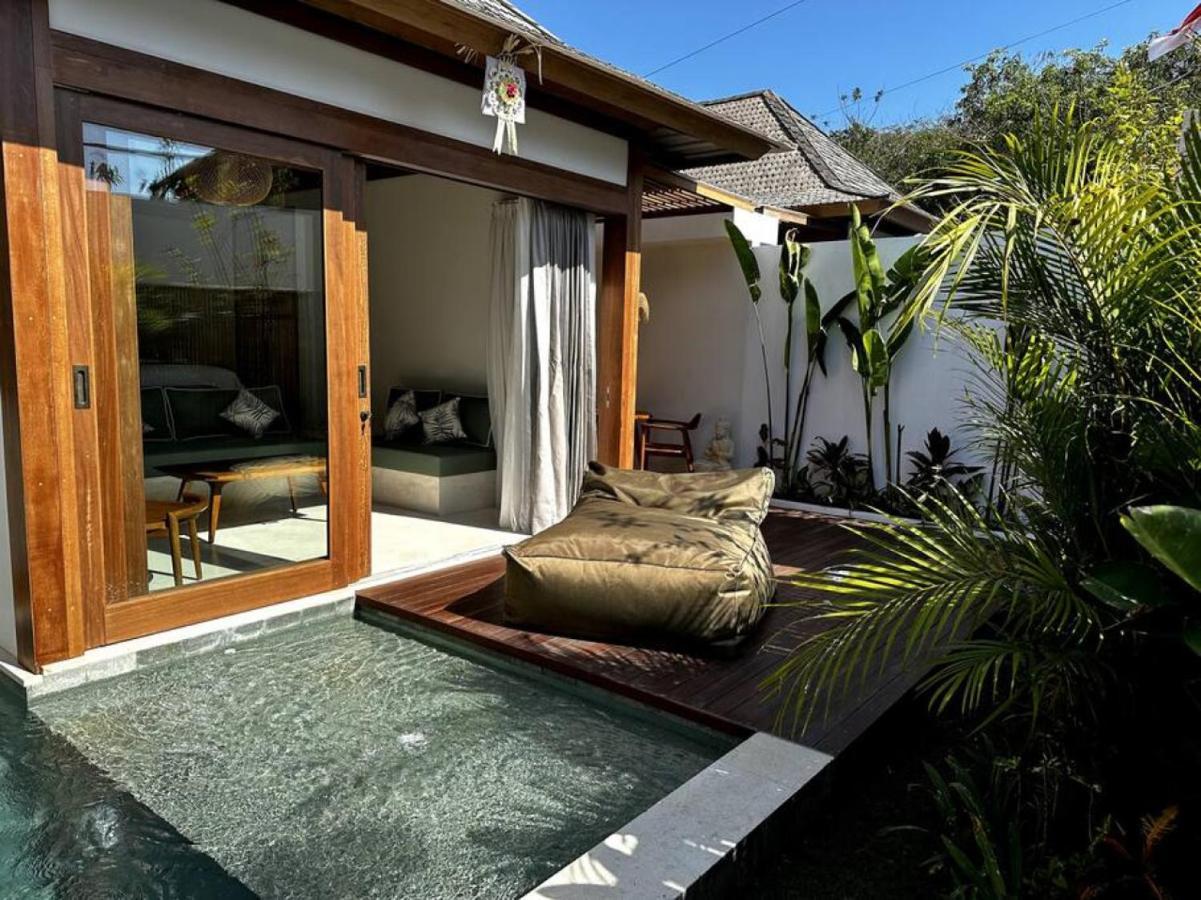 Di Cappio Villa Uluwatu 3 Eksteriør billede